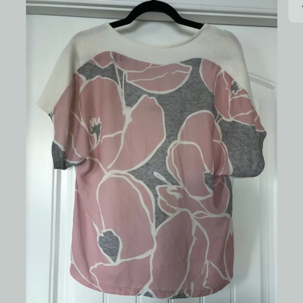 Zara Top Blouse Size M